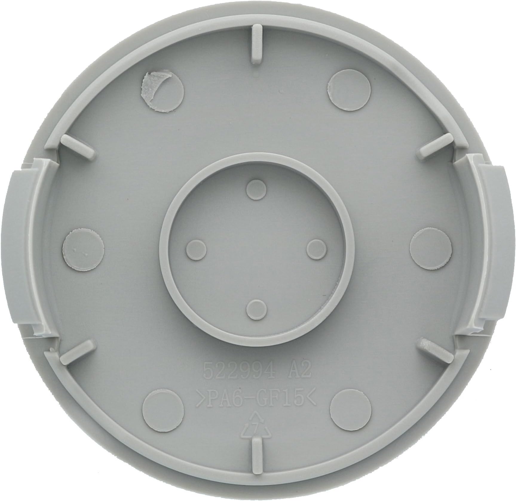 RYOBI Ac14Hca Genuine Oem One+ Replacement Spool Cap For One+ 18V, 24V, 40V Cordless Trimmers