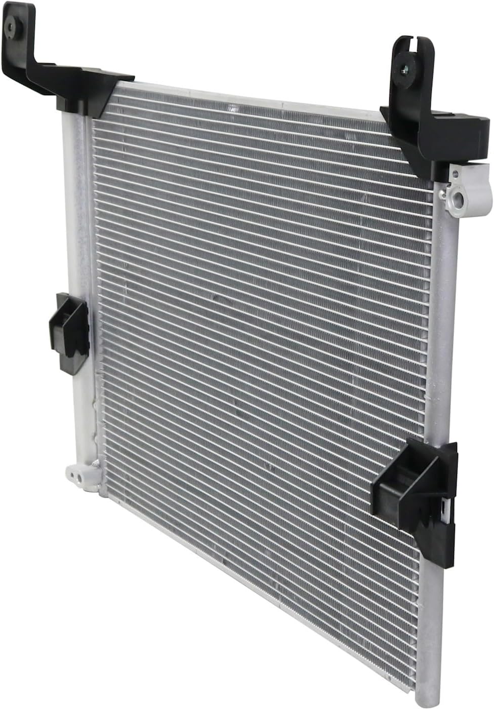 Replacement A/C Condenser Compatible with Toyota Tacoma TRD Pro 4.0L V6 (2015)