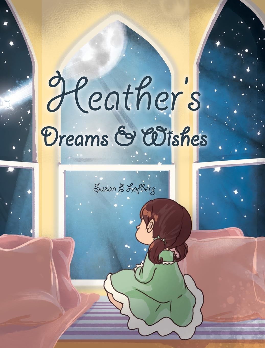 Heather's Dreams & Wishes      Hardcover – December 9, 2025