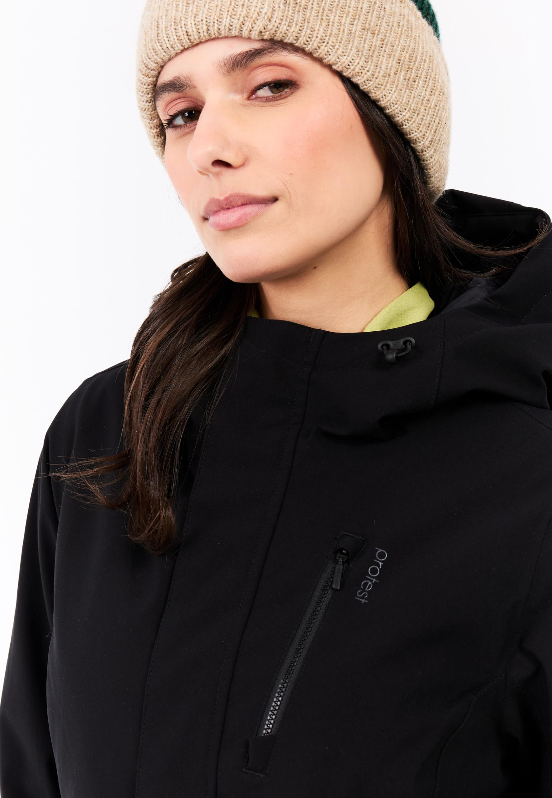 Protest Damen Ski- Und Snowboardjacke PRTScoop