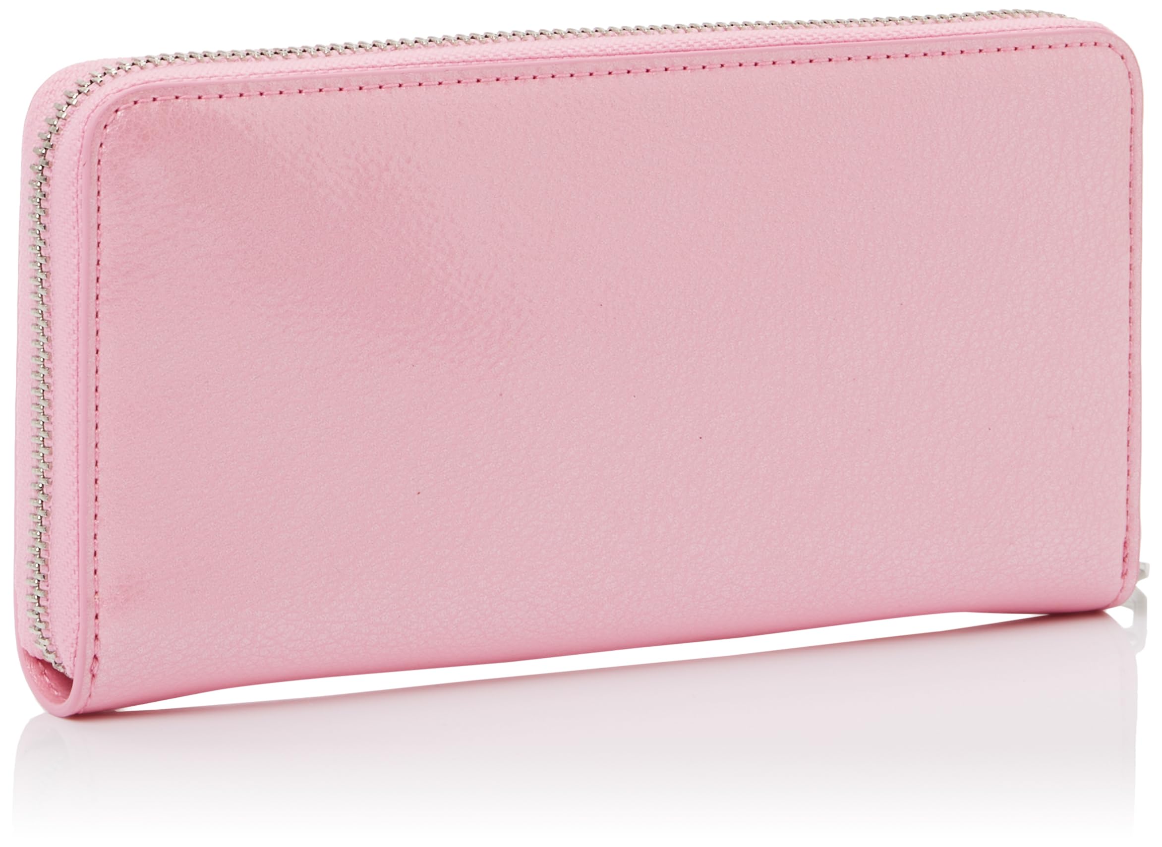 TOUS Billetera Rosa, para Mujer, Medidas 10 x 19,5 x 2,50 cm, Colección New Dorp