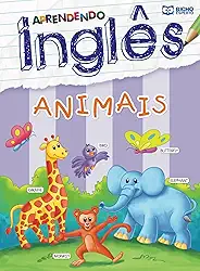 Aprendendo Inglês - Animais