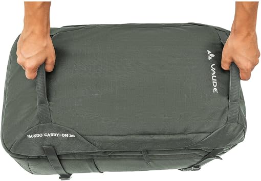 VAUDE Unisex Mundo Carry-on 38 Backpacks30-39L (pack of 1)