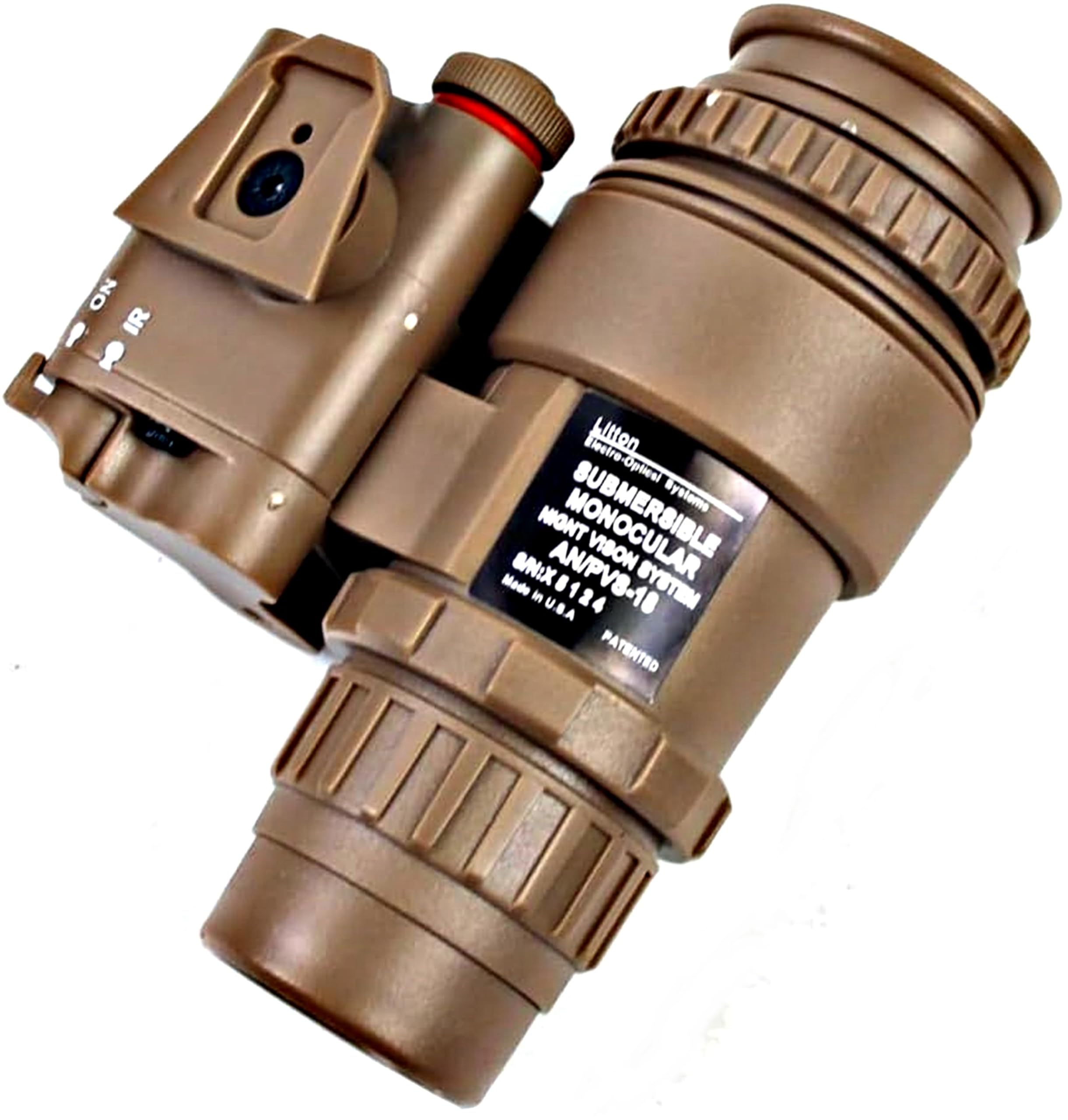 Amazon.co.jp: ダミー ナイトビジョン PVS-18 単眼型 暗視ゴーグル