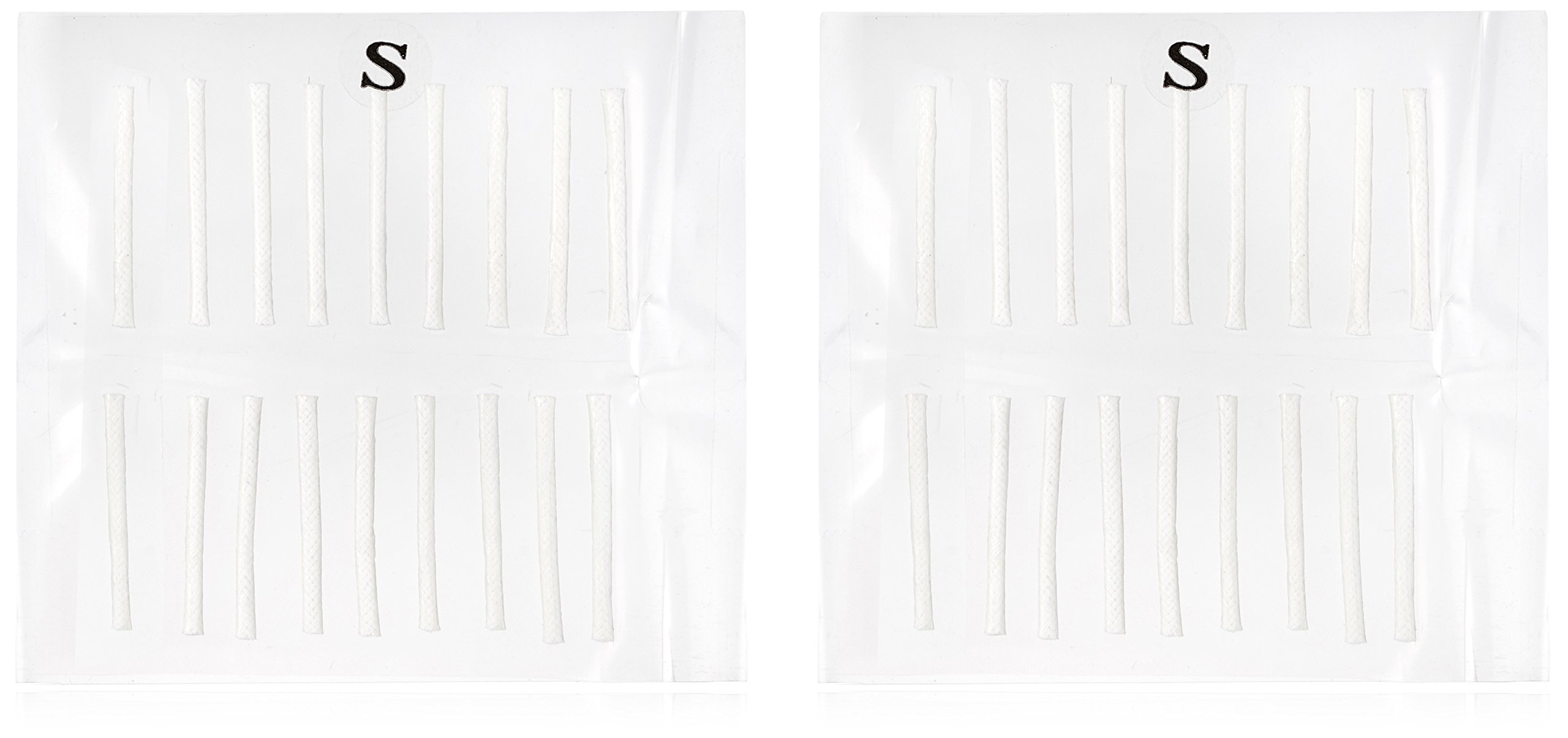Gwcos Metics Refectocil Eyelash Curls, 2 Pack (2 x Pack of 36) s