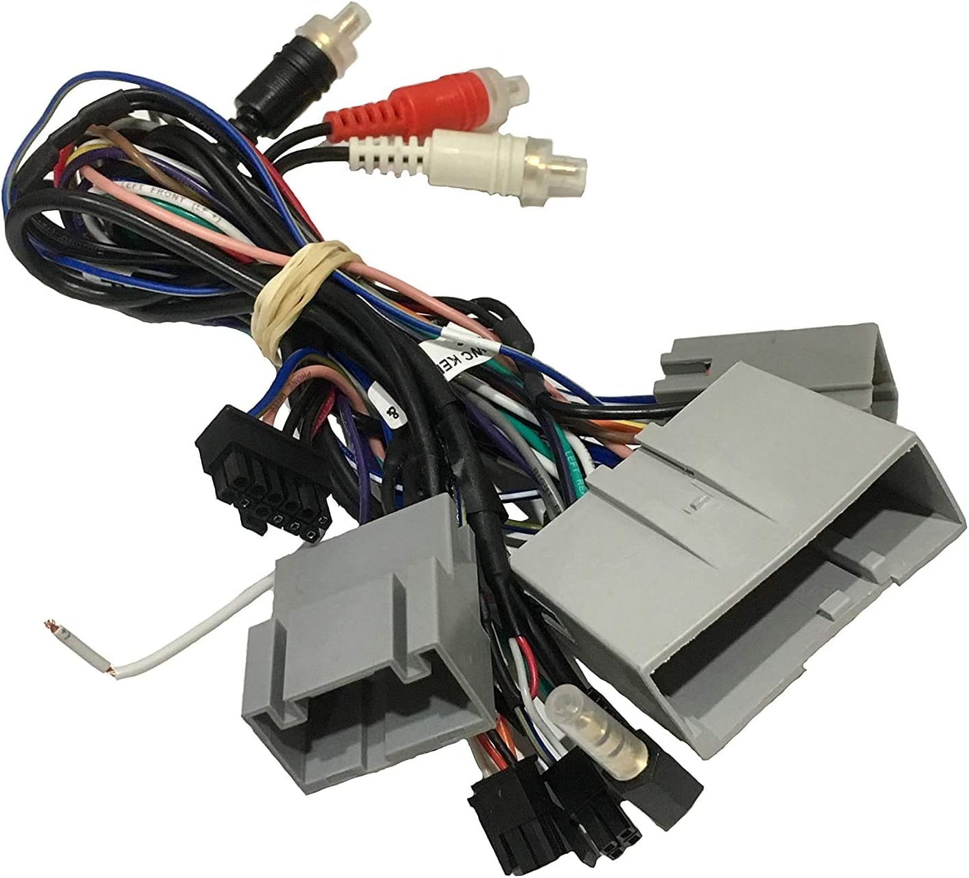 Carxtc Car Radio Electronic Wire Harness, Antenna Adapter and Integrated