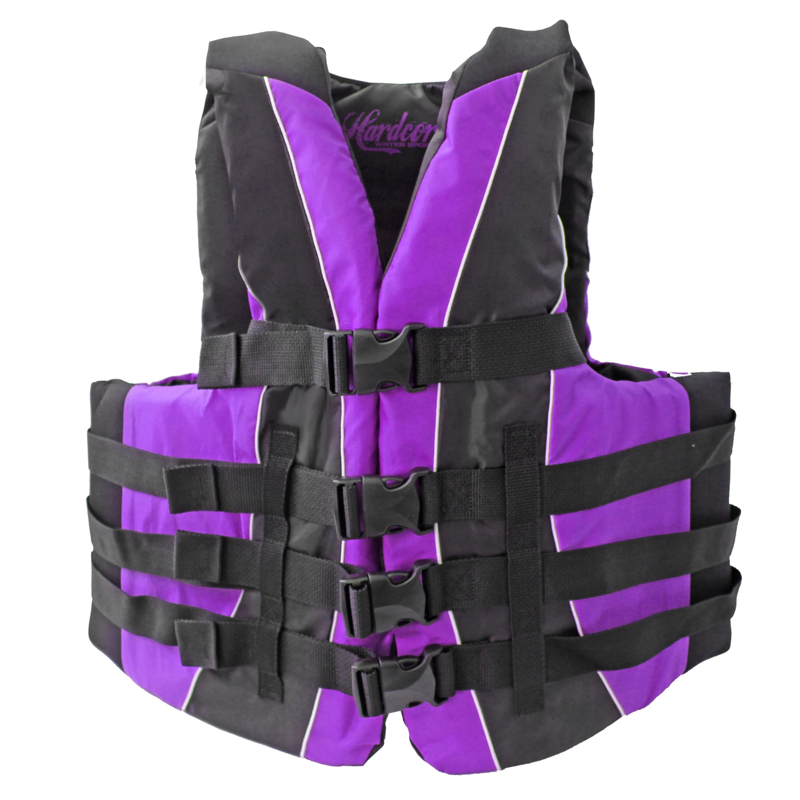 Hardcore Water Sports Premium Neo/Poly Life Jacket