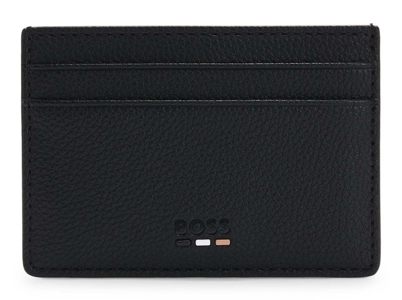 BOSS Men's Ray_Money_Clip N. Money_Clip, Black1, One Size