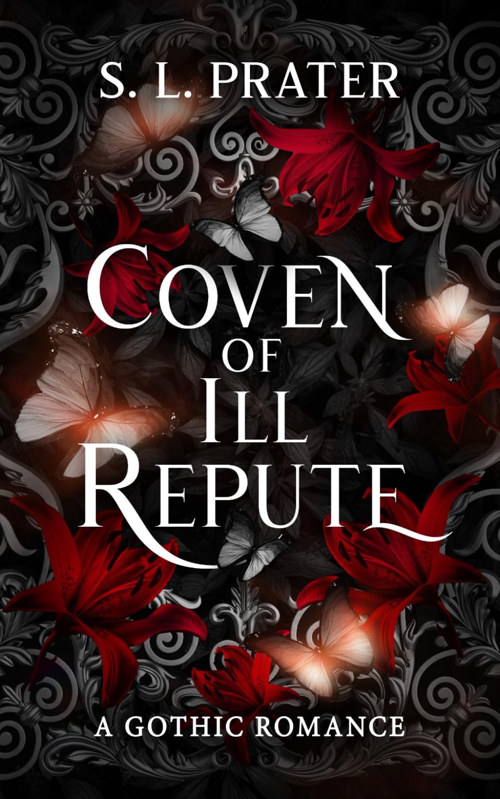 Cover of Coven of Ill Repute: A Gothic Romance
