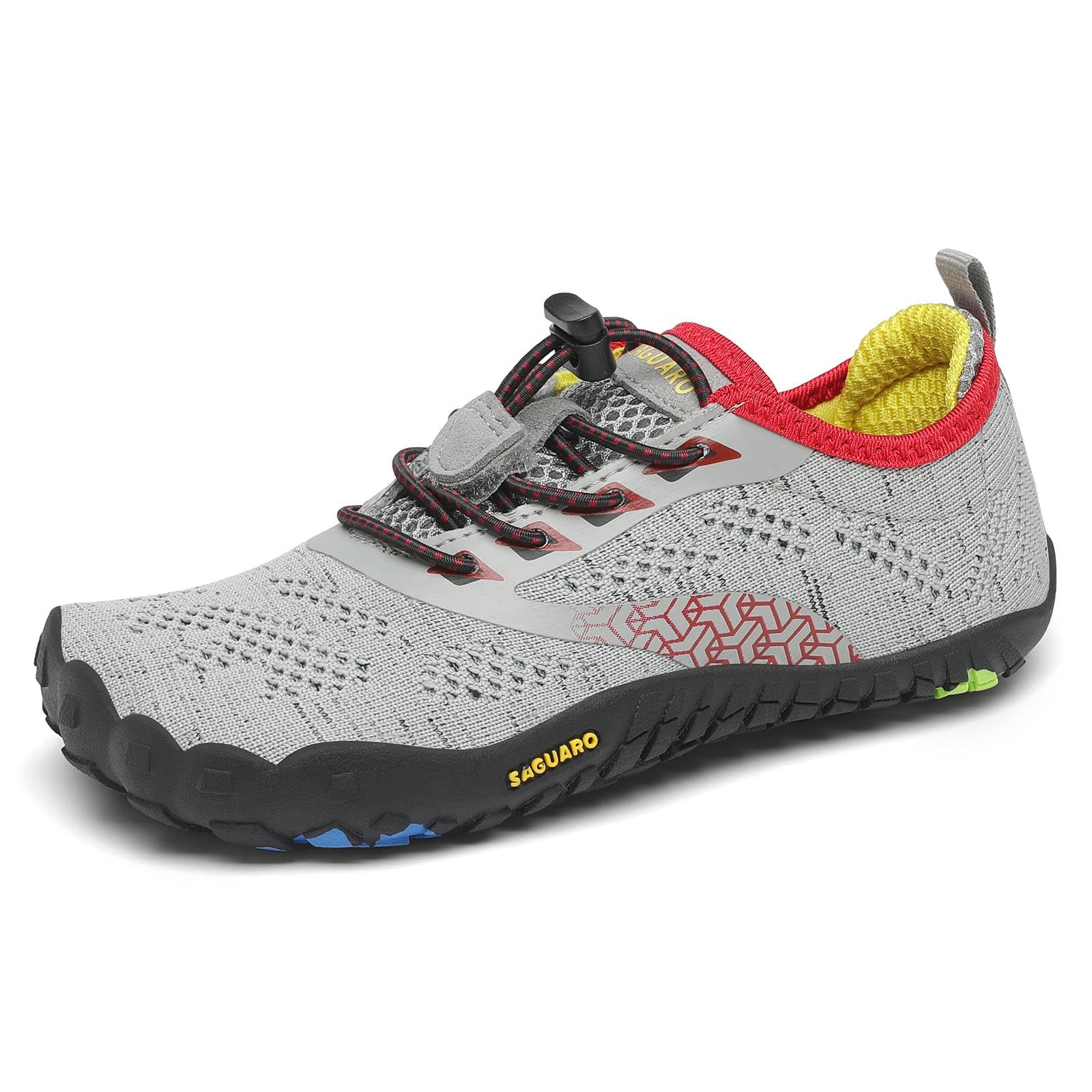 SAGUARO Scarpe Barefoot Minimaliste Bambino Scarpe Outdoor Multisport Antiscivolo per Ragazzi e Ragazze