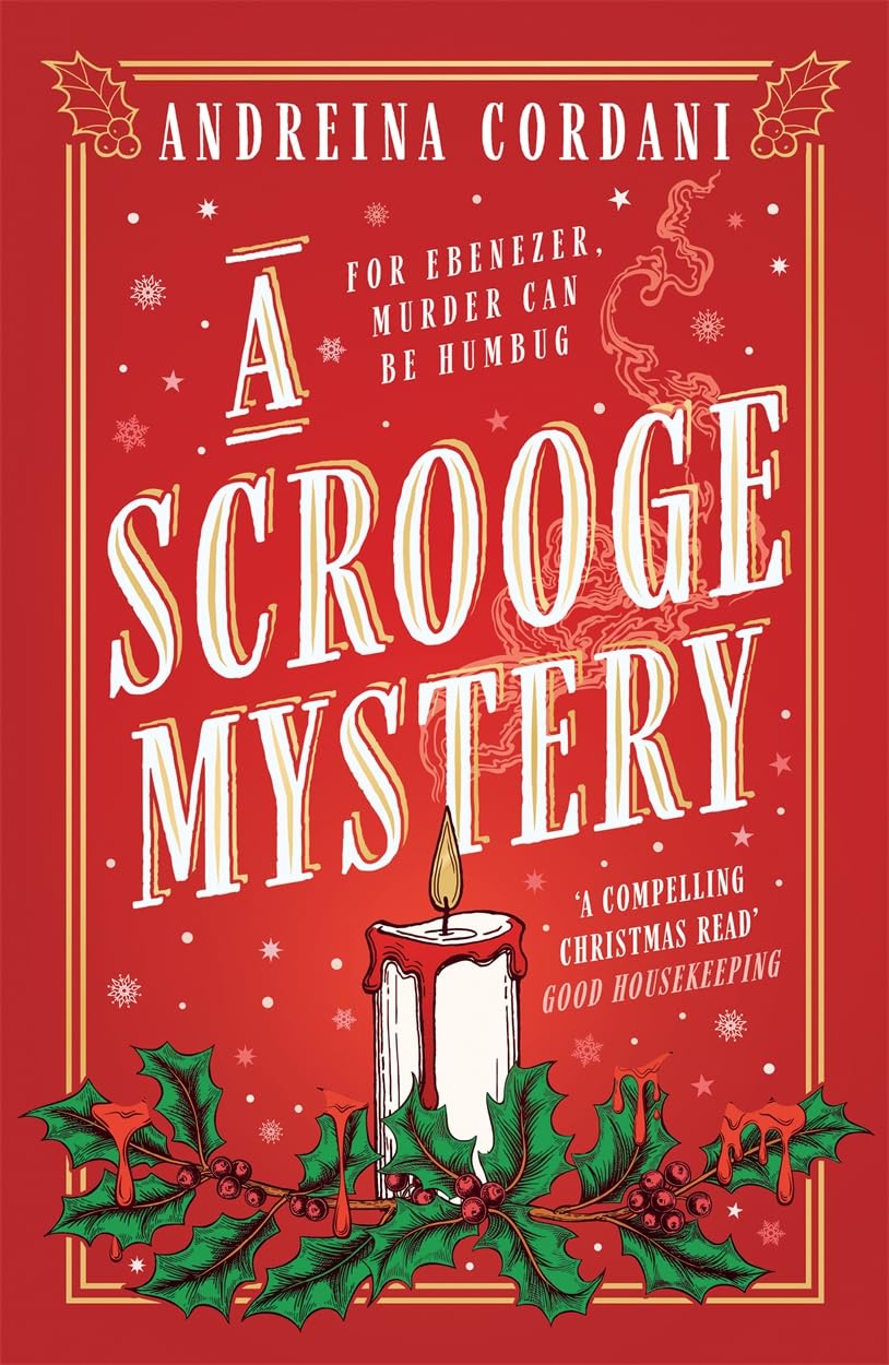 A Scrooge Mystery by Andreina Cordani Paperback