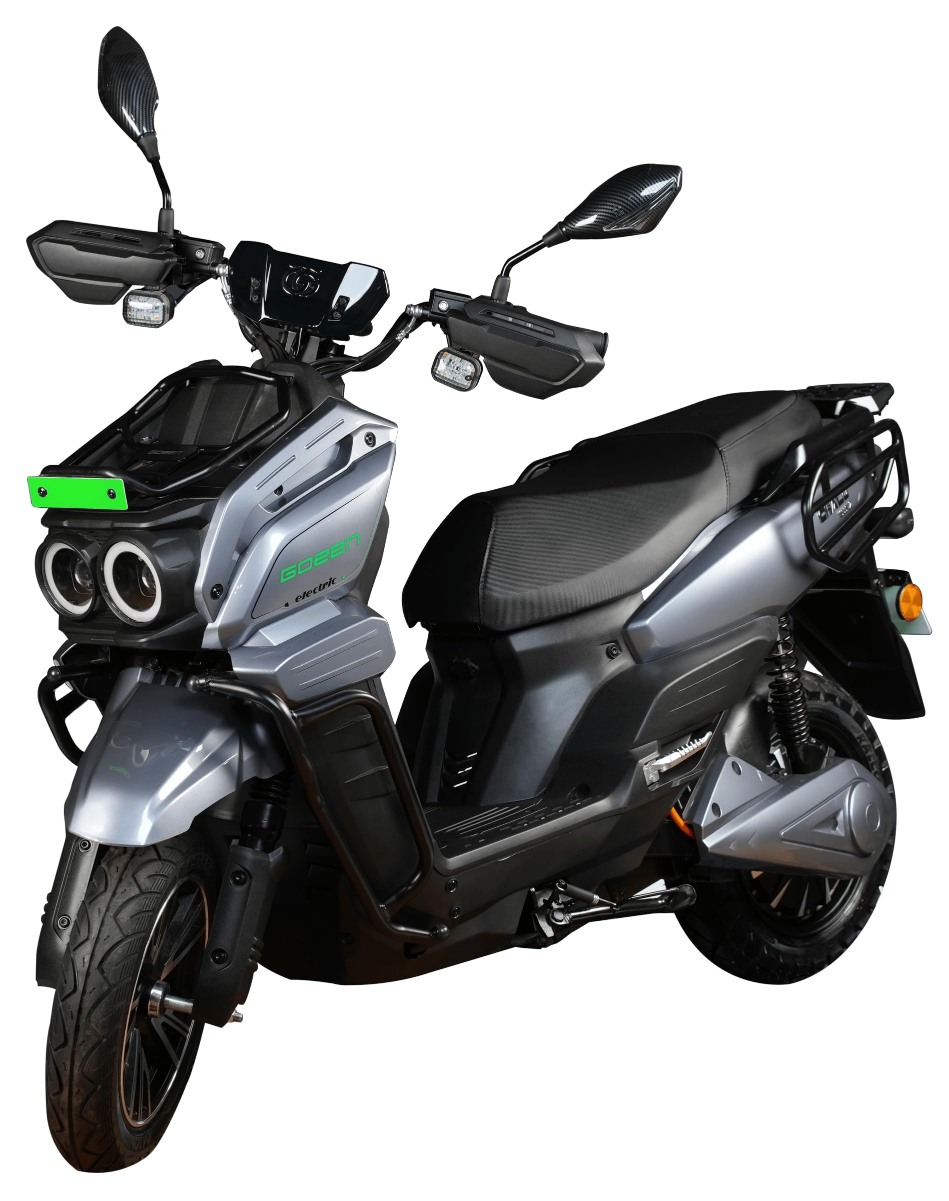 GOEEN CHALO 1000 V2 Electric Scooter, 100Km Range, Waterproof