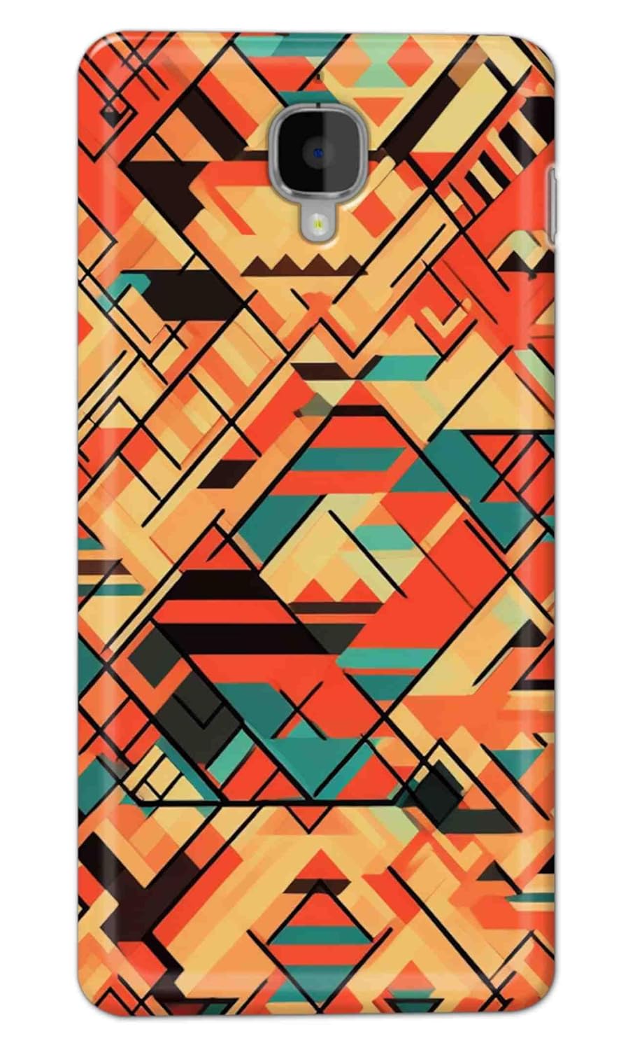 NDCOM for OnePlus 3 Back Cover Ceremonial Beauty African Tribal Rituals Printed Hard Case NDCOM for OnePlus 3 Back Cover Ceremonial Beauty African Tribal Rituals Printed Hard Case