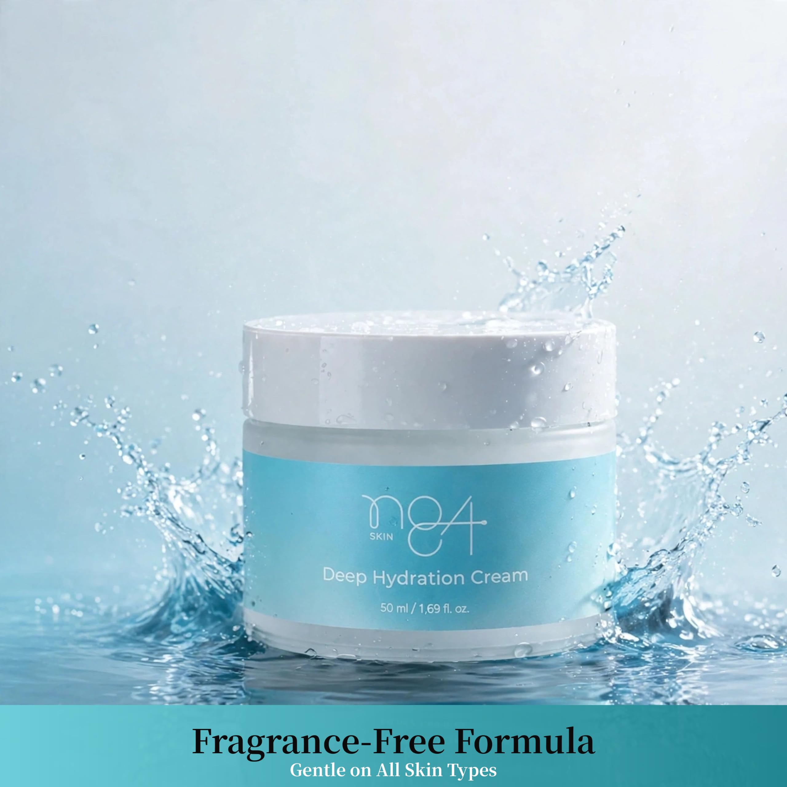 Amazon.com: N84 SKIN Korean Face Moisturizer Niacinamide