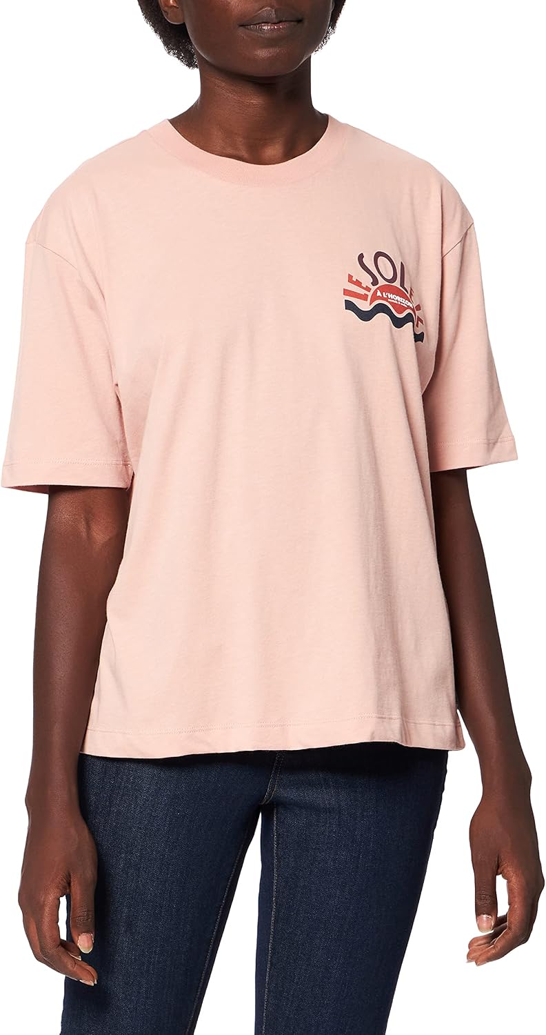 Relaxed Fit Made from Organic Cotton 
