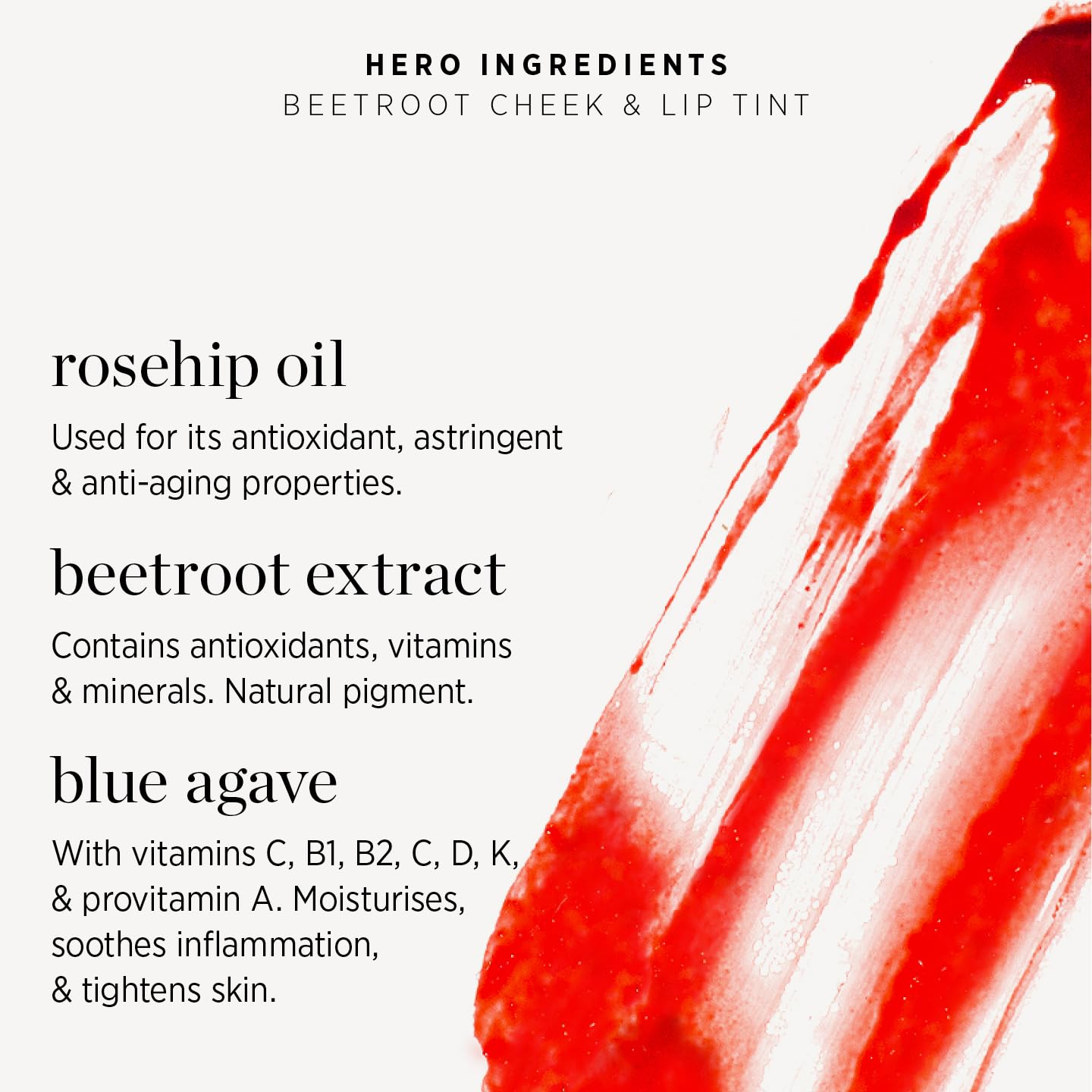 Ere Perez - Lash to Lip Party Proof Duo | Avocado Waterproof Mascara (Black) + Beetroot Cheek + Lip Tint (Joy) | Vegan, Cruelty-Free, Clean Beauty Safe for All Skin Types