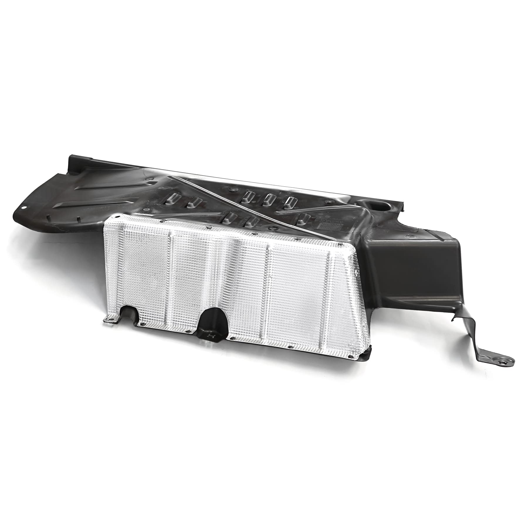 Volkswagen 7E0825208A Unterbodenverkleidung, rechts vorn (Beifahrerseite)
