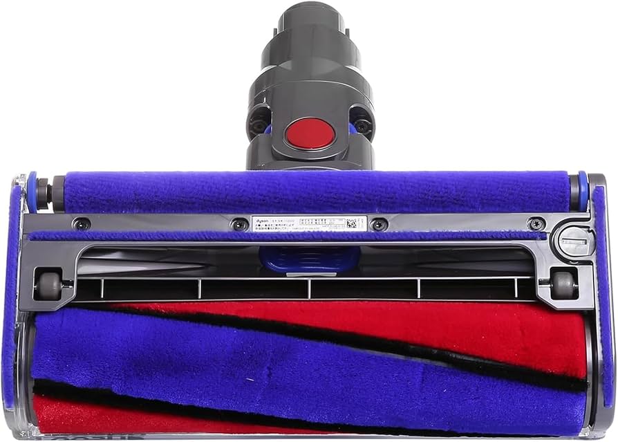 未使用 Dyson 966489-01 クリーナーヘッド ソフトローラーアッシ Amazon.co.jp: Dyson 966489-01 クリーナーヘッド ソフト