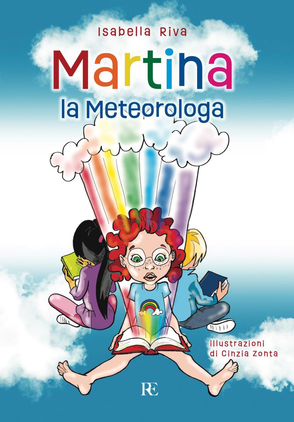 Martina La Meteorologa. Ediz. Illustrata - 4