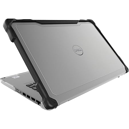 Gumdrop SlimTech Laptop Case For Dell Latitude 5410/5400 14-Inch - Shockproof Protection Case