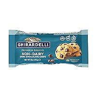 Vista 21 de Chips con 60% de chocolate semiamargo Ghirardelli, 10 onzas