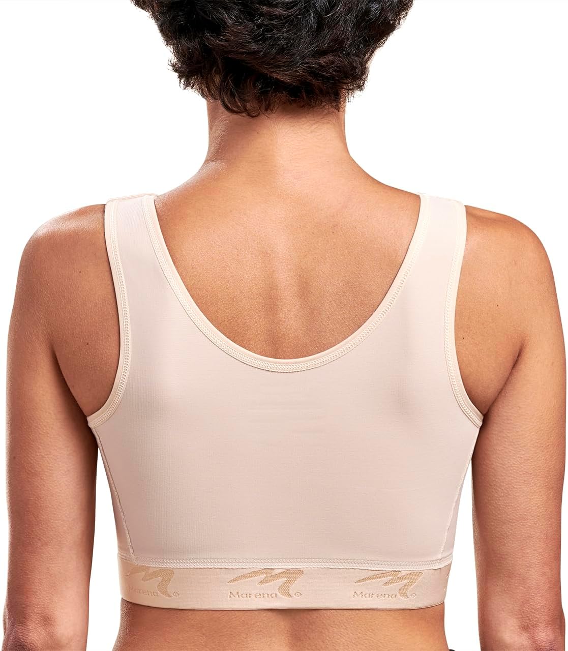 MARENA Original Bra - Post Surgical Compression Garment with Full Adjustability - Image 2