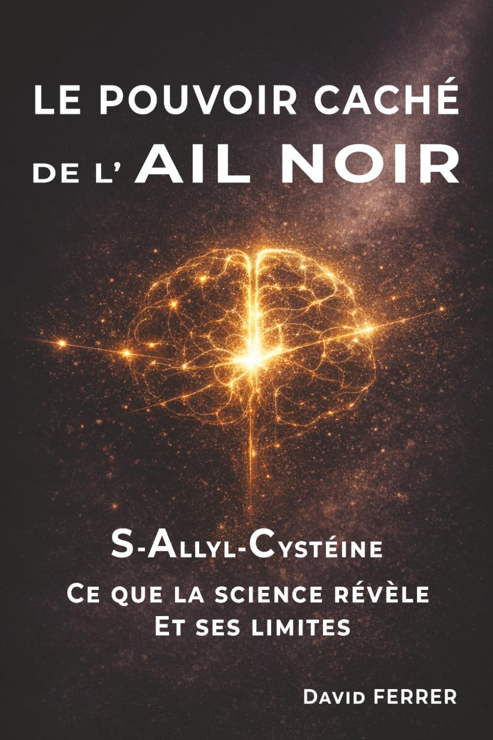 Le Pouvoir Caché de l'Ail Noir: S-Allyl-Cystéine : ce que la science révèle — et ses limites