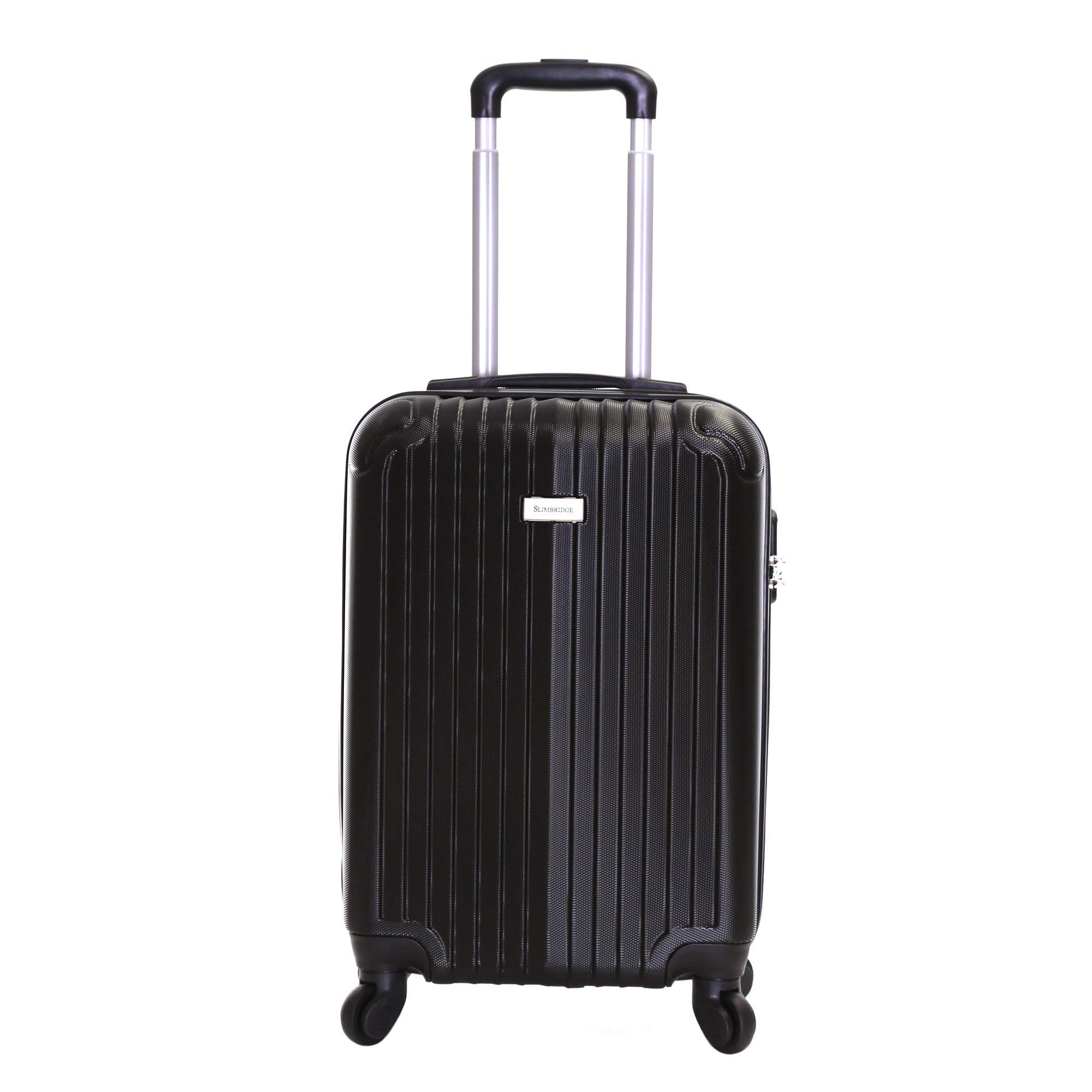 hard cabin luggage 4 wheels