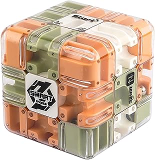 Comprar Gran Laberinto de Laberinto de laberintos, Mejora Las Habilidades cognitivas, un Juguete de Teaser Cerebral, mA-Gic 3D Maze Ball Cube, Juego de de Fidget de Mano para niños y Adultos