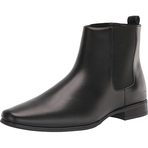 Calvin Klein Men's Brayden Chelsea Boot