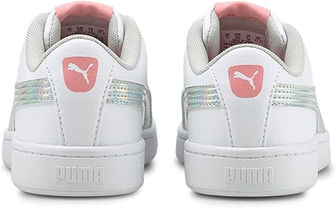 Amazon | [プーマ] キッズシューズ スニーカー 運動靴 ビッキー V2