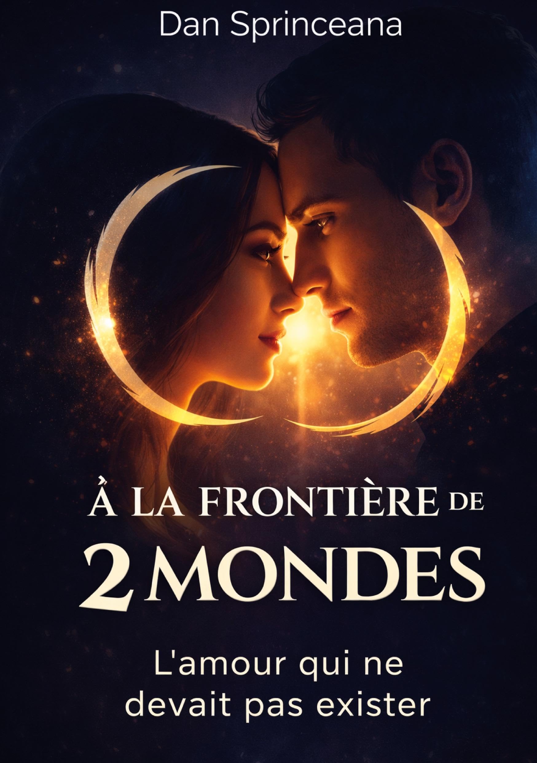 A la frontière de deux mondes: L'amour qui ne devait pas exister