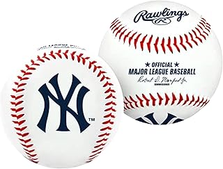 Rawlings, Bola de Beisebol, Logotipo de time MLB Baseball