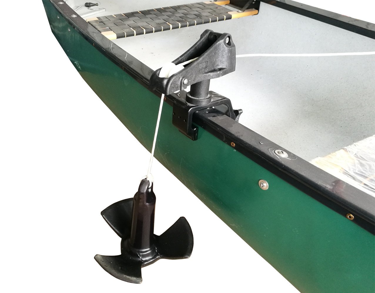 Brocraft Kayak/Canoe Anchor Lock System