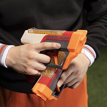 ナーフ PRO ジェルファイヤー ミシック( ×2個 ) Amazon.co.jp: NERF Pro Gelfire Mythic Blaster ナーフプロ