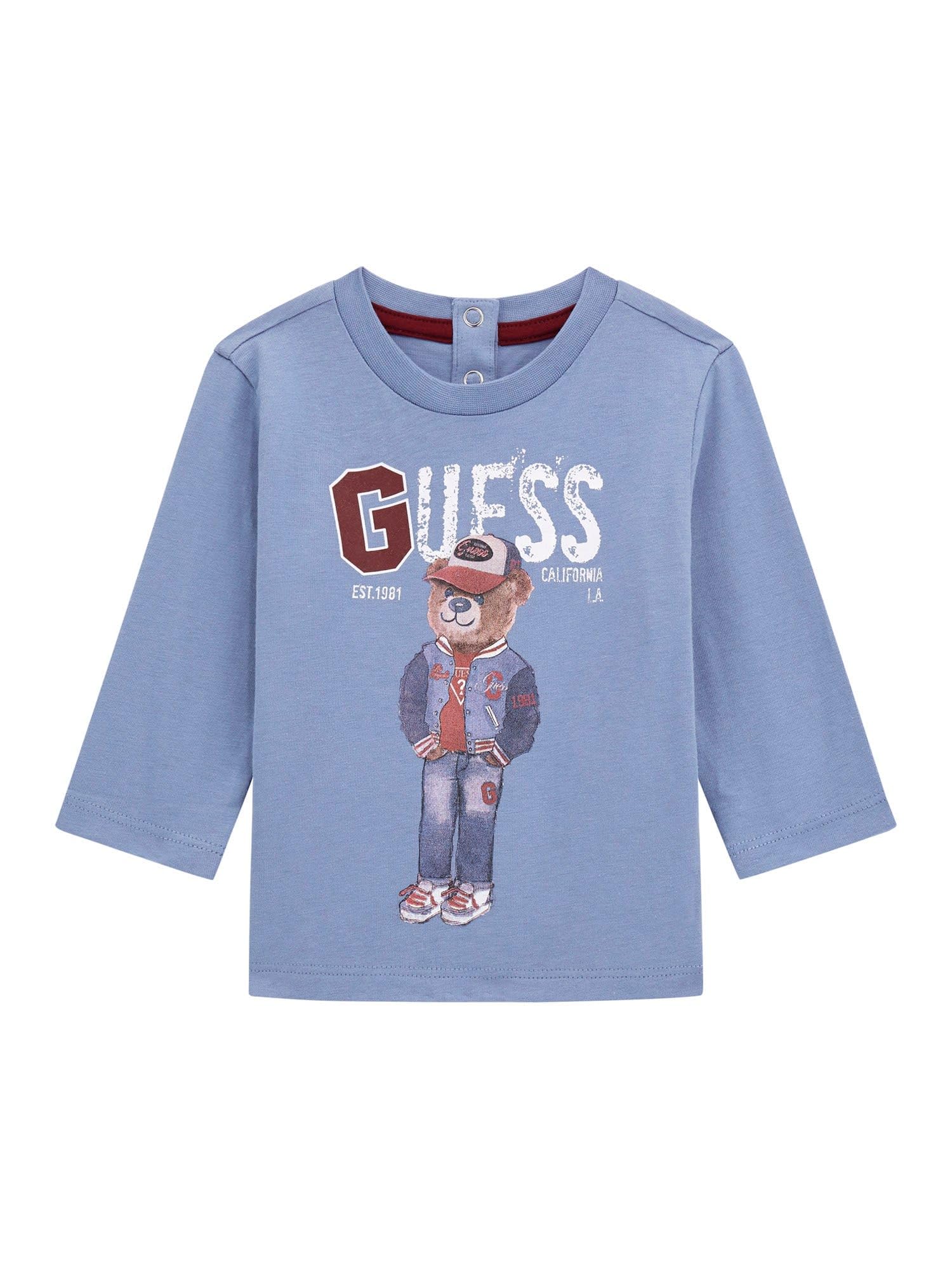 GUESS Art I5YI04 K8HM4 Baby-T-Shirt