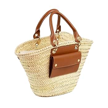 バッグ French Baskets French Baskets | Handmade Straw French Baskets and Wholesale