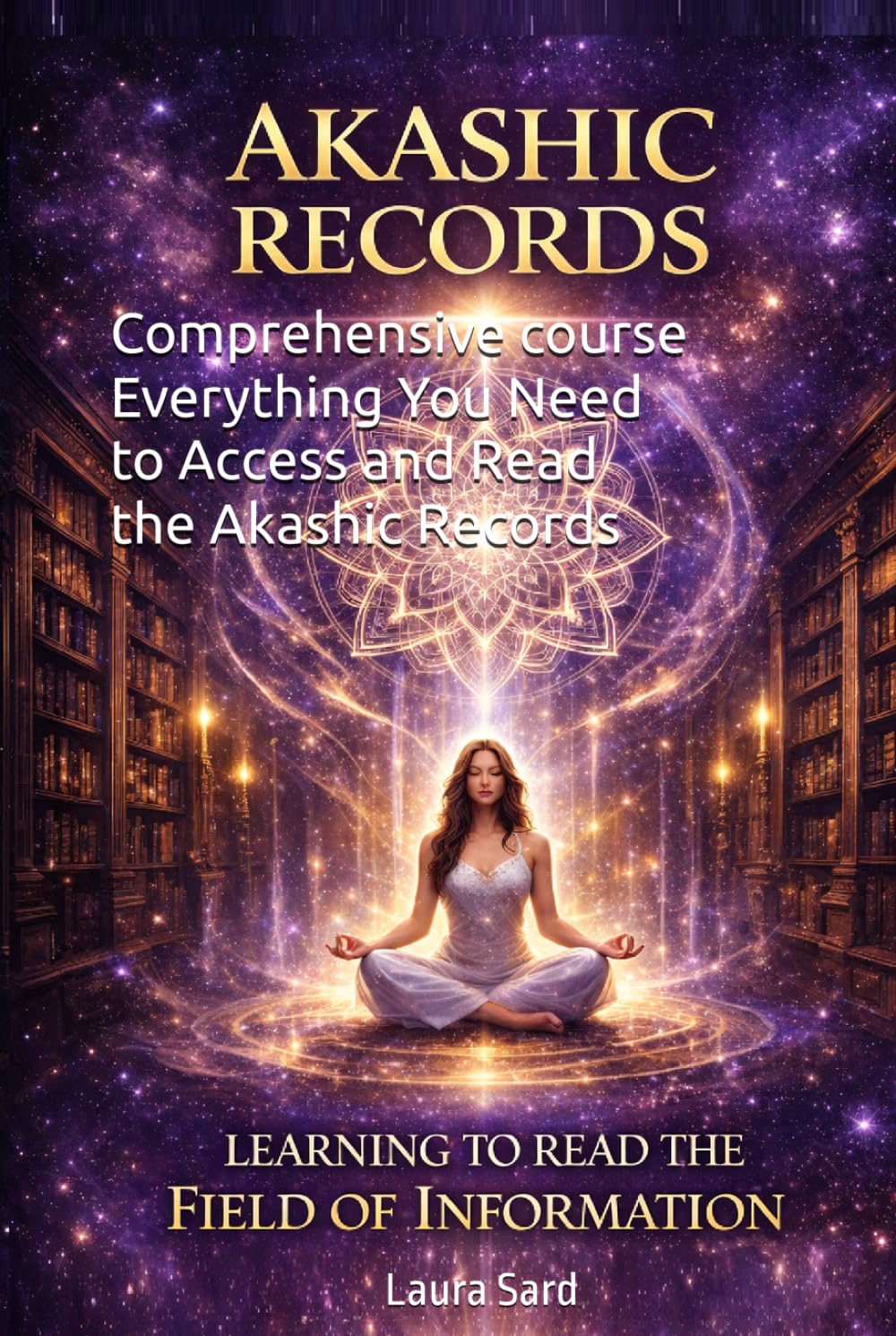 AKASHIC RECORDS. LEARNING TO READ THE FIELD OF INFORMATION: COURSE (Series US)