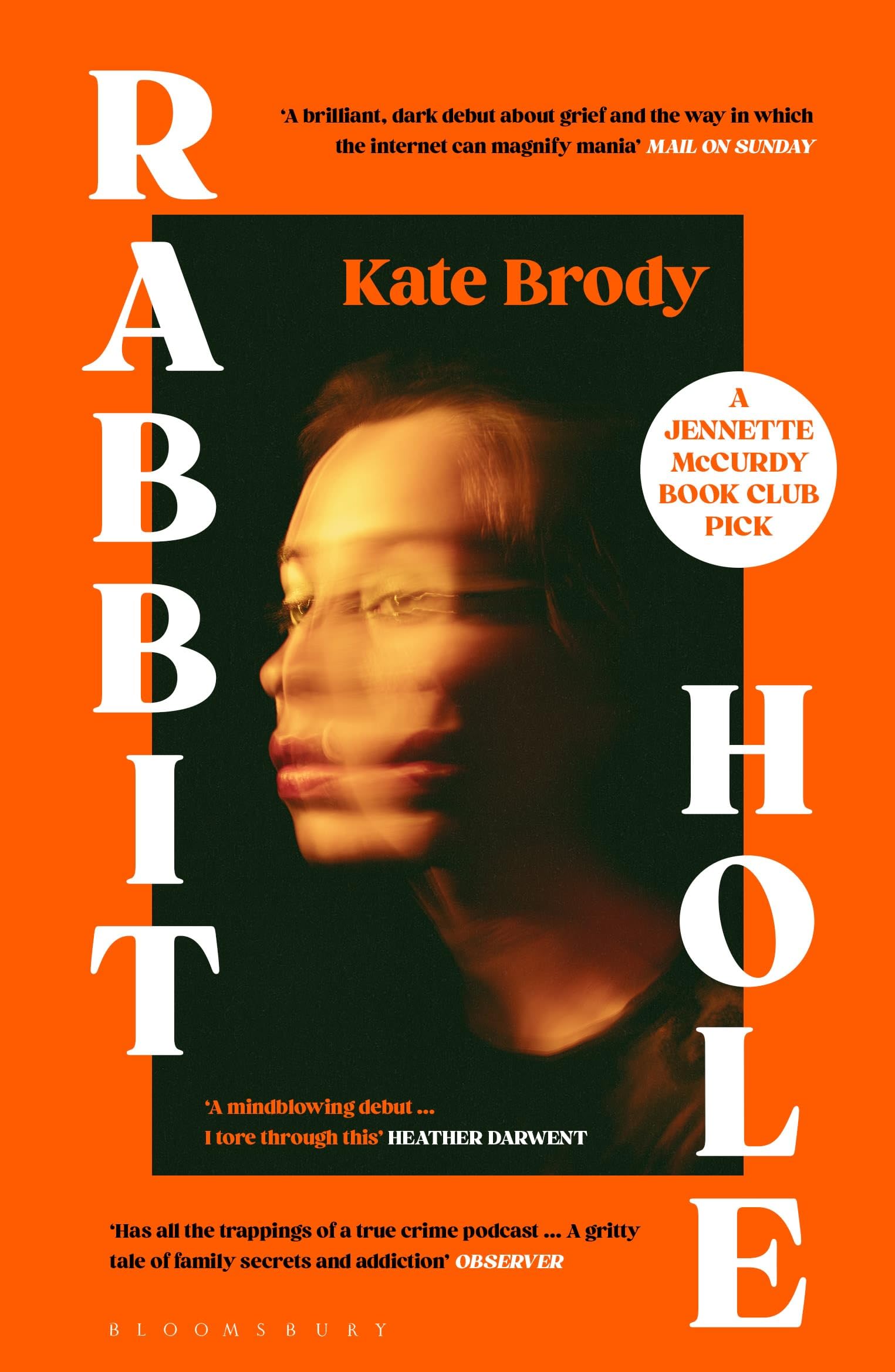 Rabbit Hole: A Jennette McCurdy book club pick