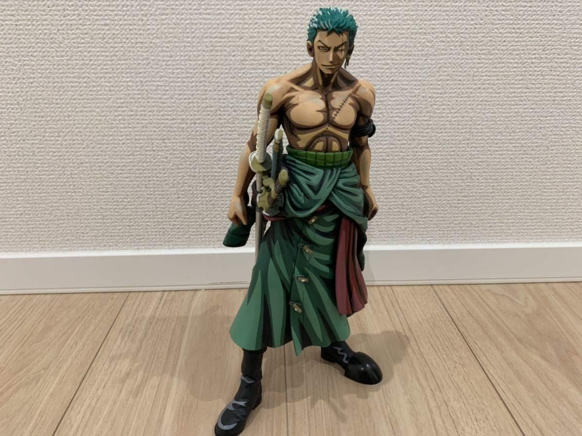 100 品質 マンガディメンションズ フィギュア ゾロ Onepiece コミック アニメ Guiacieneguilla Com