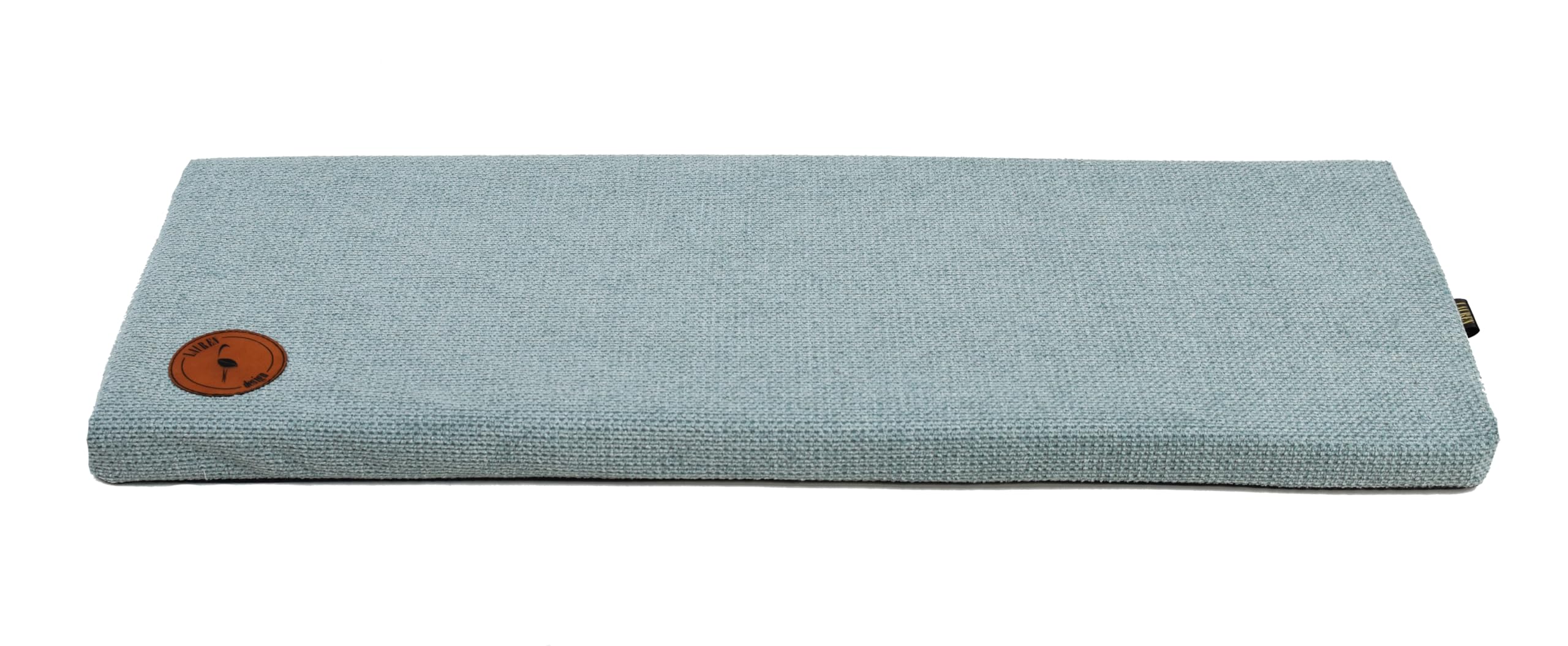 Prime Cat Window Lounger for Cats, Windowsill with a Non-Slip Backing, Cat Bed Window Sill Made in European Union (Mint Structure, 70 x 20 x 3 cm)