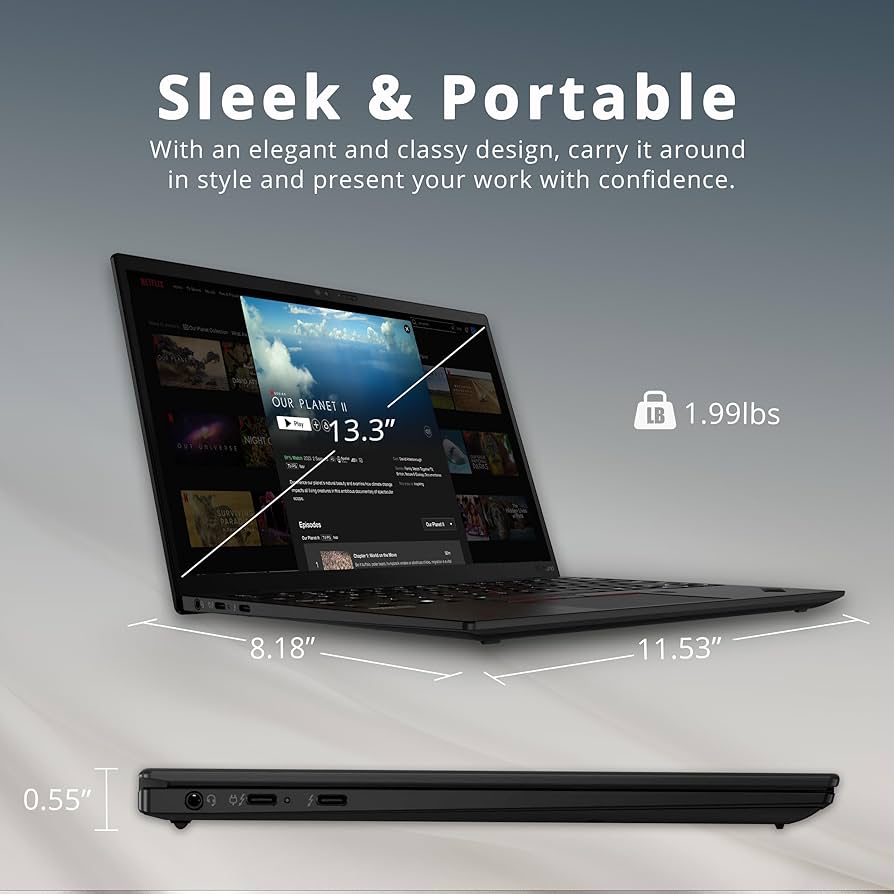 Windowsノート本体 ThinkPad X1 Nano i7-1160G7 Amazon.com: 2021 Lenovo ThinkPad X1 Nano Ultra-Slim Laptop