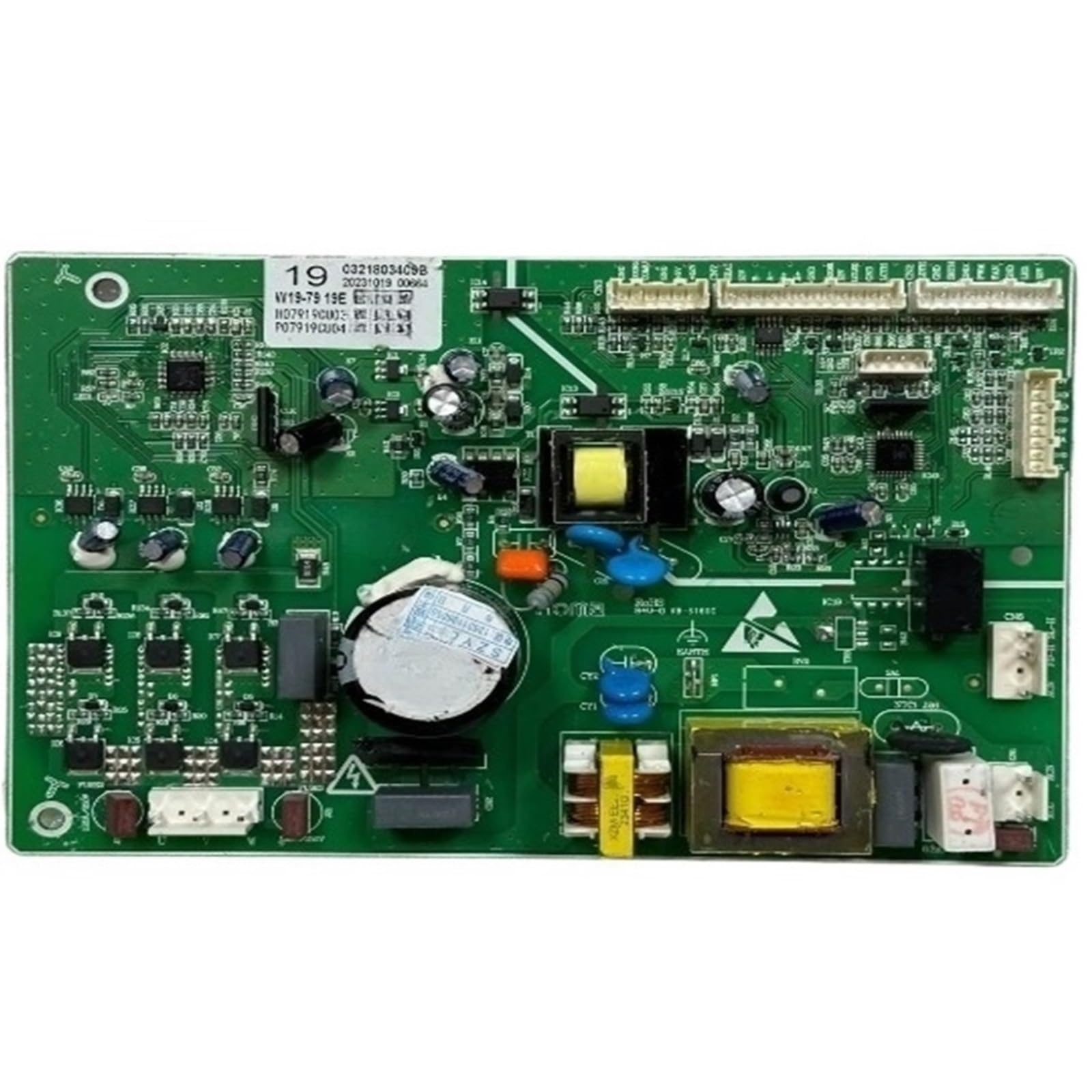 Carte alimentation W19-7919E restauration du froid stable