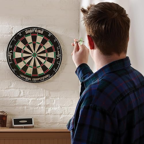 Miniatura 9 de Viper ProScore - Puntuador digital de dardos color negro