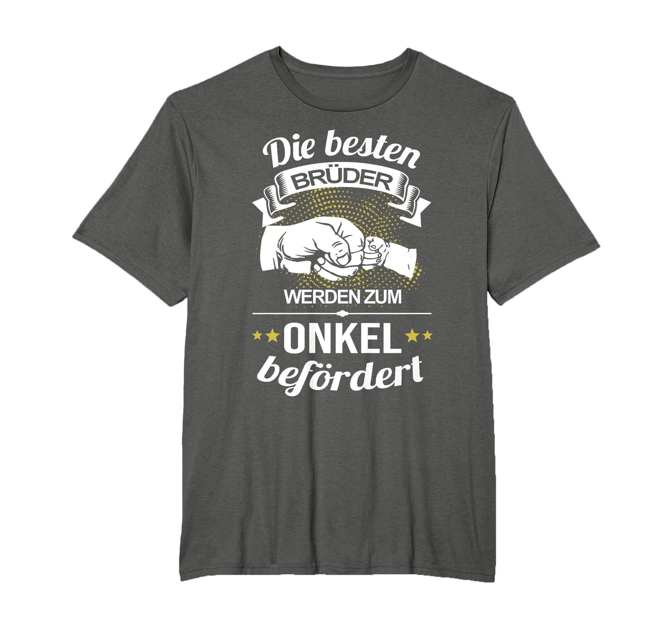 Kleidung mit Designs von Amazon Merch on Demand