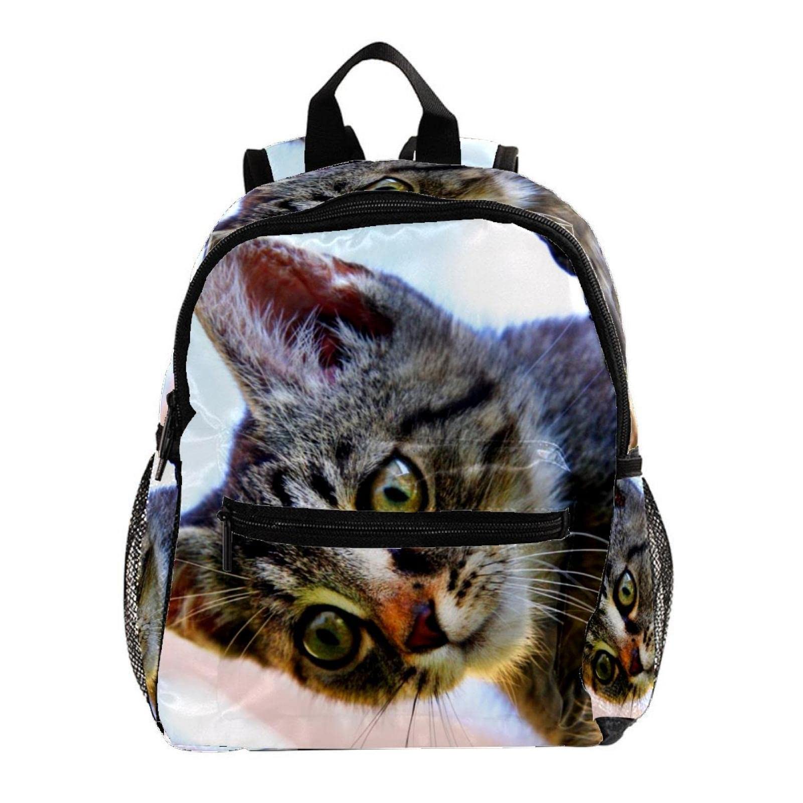 Sac à dos pour garçons et filles cartable motif cerf multicolore - 6