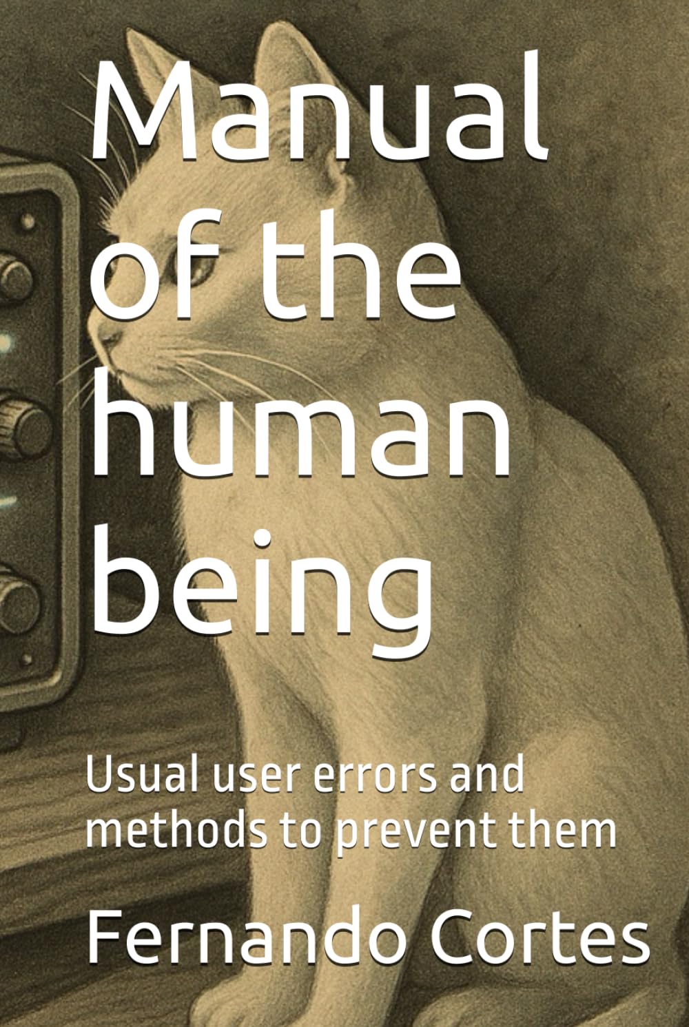 Manual of the human being: Usual user errors and methods to prevent them