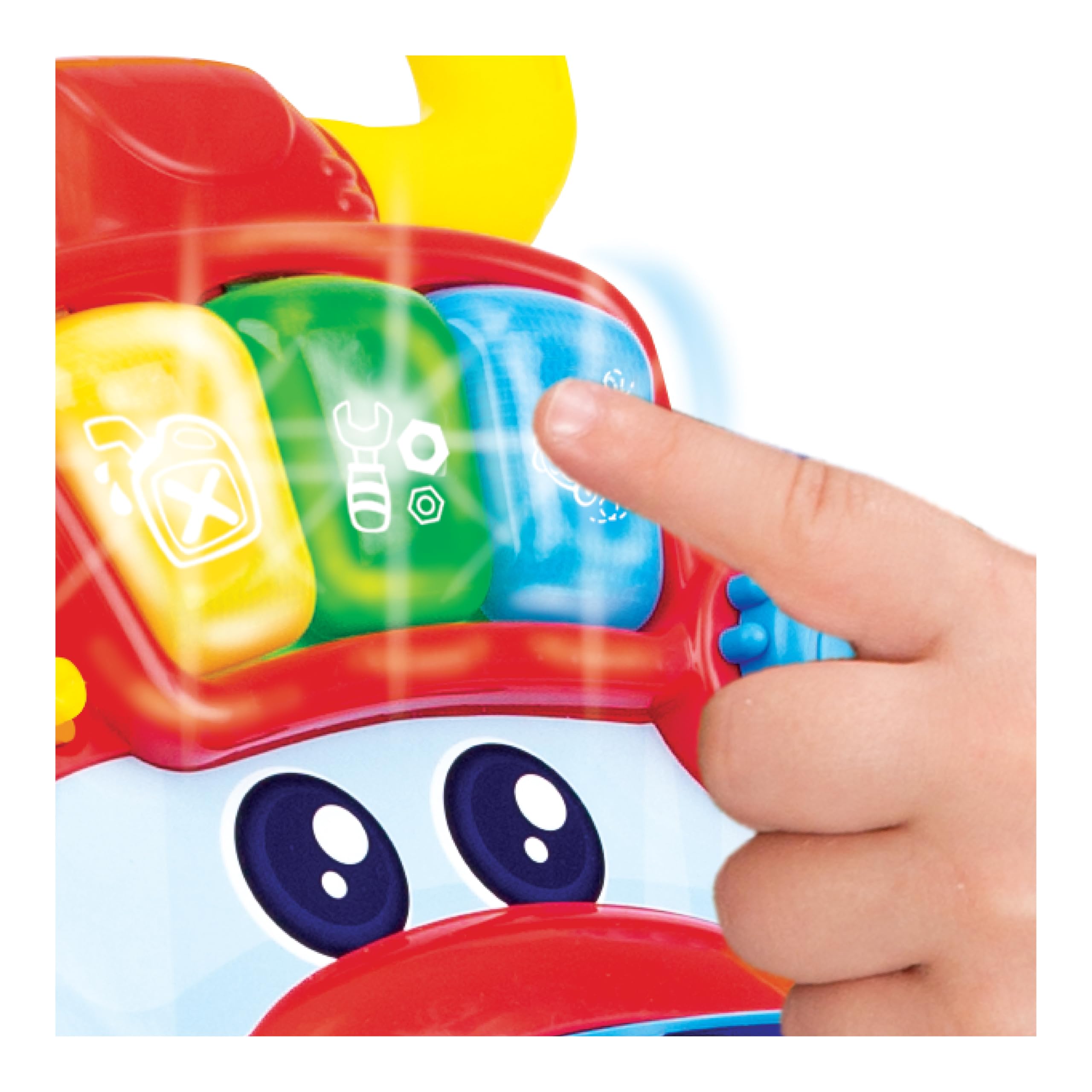 winfun 000875 Babyspielzeug, Mehrfarbig