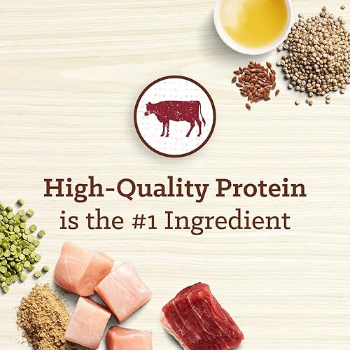 Miniatura 3 de Nutro Max Alimento seco natural para perros adultos