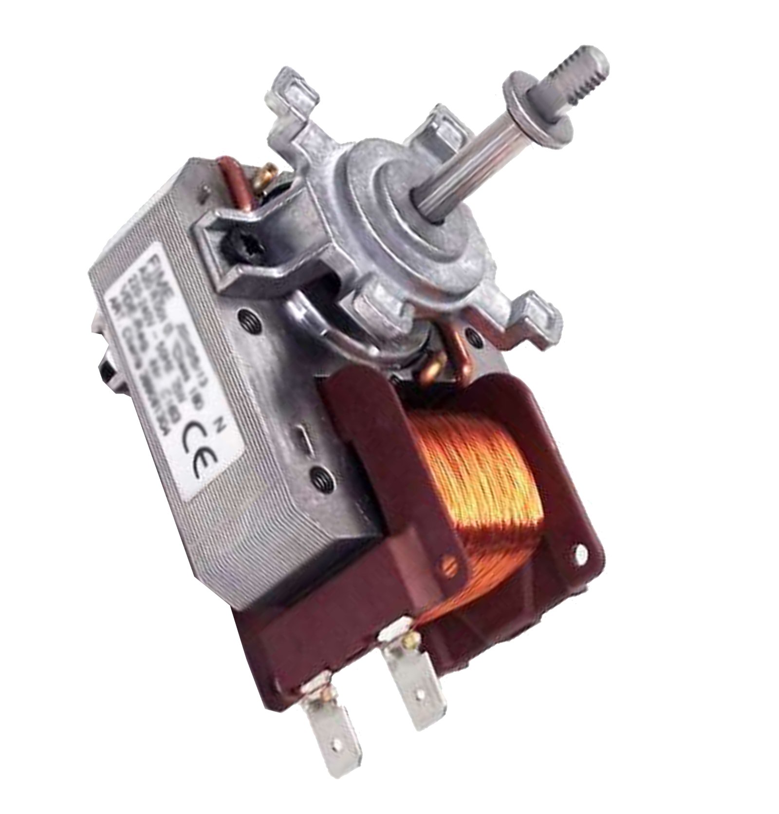 Spares2go principal Bloc moteur pour Ikea ventilateur four cuisinière (25 W)